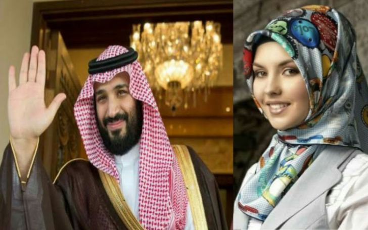 Who Is The Wife Of Crown Prince Of Saudi Arabia Mohammad Bin Salman 